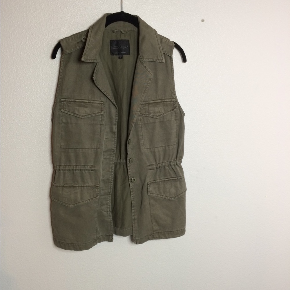 Sanctuary jacket
